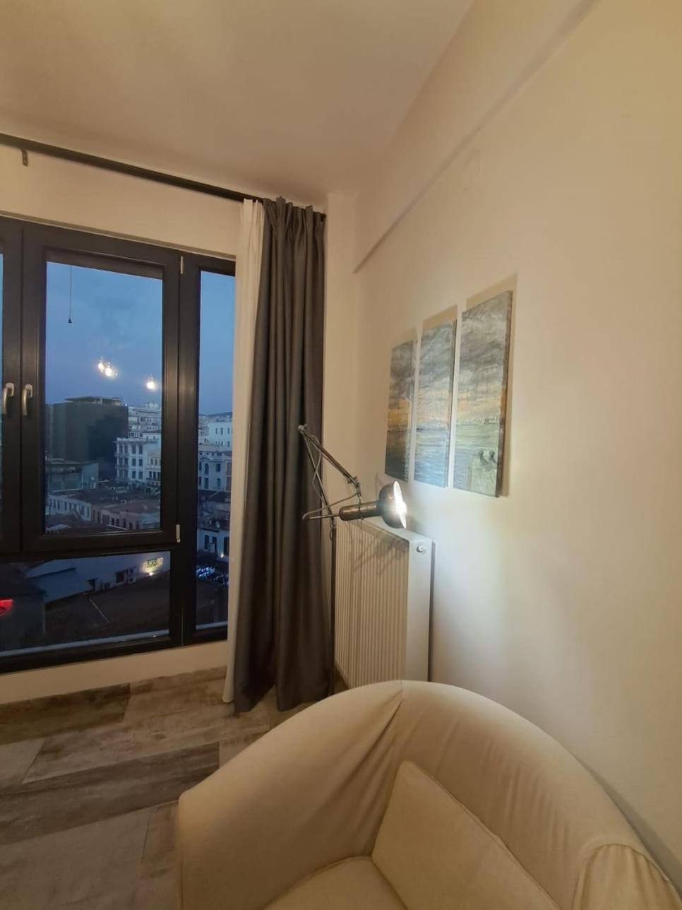 Ellis Apartments Thessaloniki Exterior photo