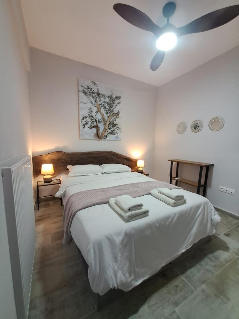 Ellis Apartments Thessaloniki Exterior photo