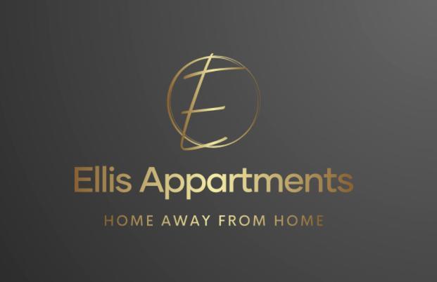 Ellis Apartments Thessaloniki Exterior photo